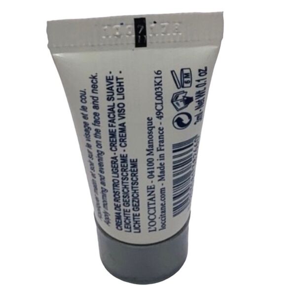 5/$25💜 L'OCCITANE Light Comforting Cream - Picture 3 of 6